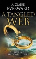 Cover: A Tangled Web - Author & Sister