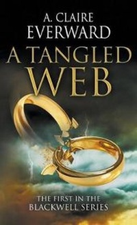 Enlarge image Cover: A Tangled Web - Author & Sister