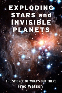 Abbildung von: Exploding Stars and Invisible Planets - Columbia University Press