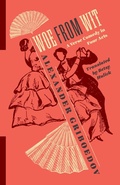 Cover: Woe from Wit - Columbia University Press