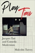 Cover: Play Time - Columbia University Press