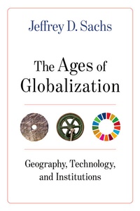 Enlarge image Cover: The Ages of Globalization - Columbia University Press