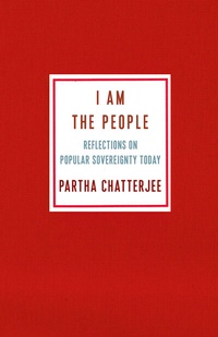 Abbildung von: I Am the People - Columbia University Press