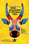 Cover: Beef, Brahmins, and Broken Men - Columbia University Press