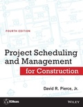 Cover: Project Scheduling and Management for Construction - R.S. Means Company Ltd