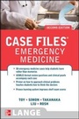 Cover: Case Files Emergency Medicine, Second Edition - McGraw-Hill Medical