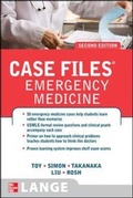 Cover: Case Files Emergency Medicine, Second Edition - McGraw-Hill Medical