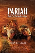 Cover: Pariah - Troy Anthony Church