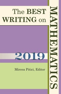 Abbildung von: The Best Writing on Mathematics 2019 - Princeton University Press