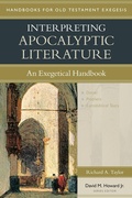 Cover: Interpreting Apocalyptic Literature - Kregel Academic