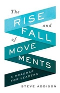 Cover: The Rise and Fall of Movements - 100Movements Publishing
