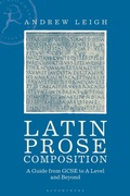 Cover: Latin Prose Composition - Bloomsbury Academic