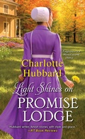 Cover: Light Shines on Promise Lodge - Zebra Books