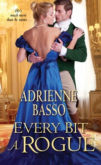 Enlarge image Cover: Every Bit a Rogue - Zebra Books