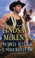 Cover: Wind River Undercover - Zebra Books