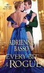 Cover: Every Bit a Rogue - Kensington Publishing