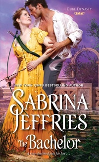 Enlarge image Cover: The Bachelor - Zebra Books