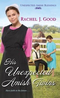 Cover: His Unexpected Amish Twins - Zebra Books