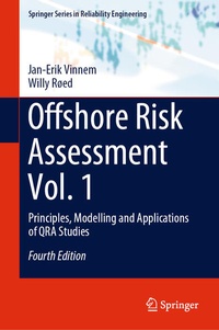 Enlarge image Cover: Offshore Risk Assessment Vol. 1 - Springer