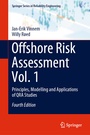 Cover: Offshore Risk Assessment Vol. 1 - Springer