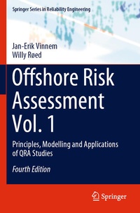 Enlarge image Cover: Offshore Risk Assessment Vol. 1 - Springer