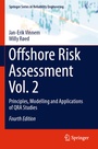 Cover: Offshore Risk Assessment Vol. 2 - Springer