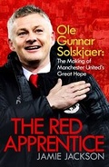 Cover: The Red Apprentice - Simon + Schuster LLC