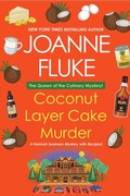 Cover: Coconut Layer Cake Murder - Kensington Cozies