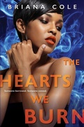 Cover: The Hearts We Burn - Dafina