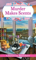 Cover: Murder Makes Scents - Kensington Publishing