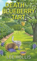 Cover: Death of a Blueberry Tart - Kensington Cozies