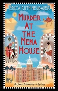 Cover: Murder at the Mena House - Kensington Books