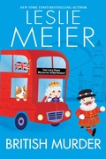 Cover: British Murder - Kensington Cozies