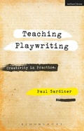 Cover: Teaching Playwriting - Methuen Drama