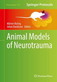 Abbildung von: Animal Models of Neurotrauma - Humana