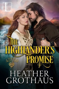 Enlarge image Cover: The Highlander's Promise - Lyrical Press