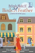 Cover: Belinda Blake and the Birds of a Feather - Lyrical Underground