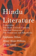 Cover: Hindu Literature - Read Books Ltd.