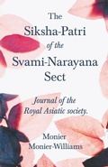 Cover: The Siksha-Patri of the Svami-Narayana Sect - Read Books Ltd.
