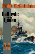 Cover: Halfhyde for the Queen - Simon + Schuster LLC