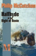 Cover: Halfhyde at the Bight of Benin - McBooks Press