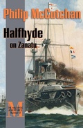 Cover: Halfhyde on Zanatu - Simon + Schuster LLC