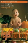 Cover: New Vegetarian Baby - Simon + Schuster LLC