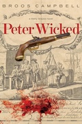Cover: Peter Wicked - Simon + Schuster LLC