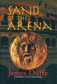 Enlarge image Cover: Sand of the Arena - Simon + Schuster LLC