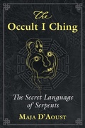 Cover: The Occult I Ching - Destiny Books