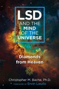 Cover: LSD and the Mind of the Universe - Park Street Press