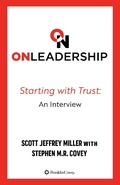 Cover: On Leadership - Mango Media