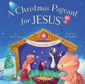 Cover: Christmas Pageant for Jesus - Good Books