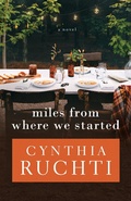 Cover: Miles from Where We Started - Kregel Publications